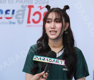 งานแถลงข่าวเปิดตัวโครงการ "ไทยสู้โว้ย" พบ "เบสท์ รักษ์วนีย์, ภูมิ เกียรติภูมิ" 