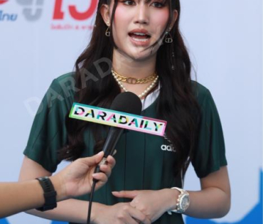 งานแถลงข่าวเปิดตัวโครงการ "ไทยสู้โว้ย" พบ "เบสท์ รักษ์วนีย์, ภูมิ เกียรติภูมิ" 