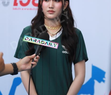 งานแถลงข่าวเปิดตัวโครงการ "ไทยสู้โว้ย" พบ "เบสท์ รักษ์วนีย์, ภูมิ เกียรติภูมิ" 
