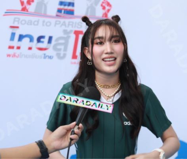 งานแถลงข่าวเปิดตัวโครงการ "ไทยสู้โว้ย" พบ "เบสท์ รักษ์วนีย์, ภูมิ เกียรติภูมิ" 