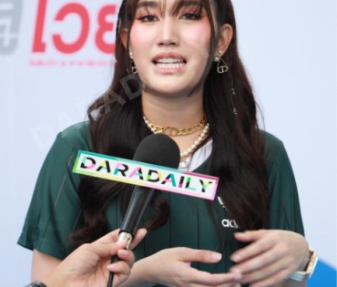 งานแถลงข่าวเปิดตัวโครงการ "ไทยสู้โว้ย" พบ "เบสท์ รักษ์วนีย์, ภูมิ เกียรติภูมิ" 