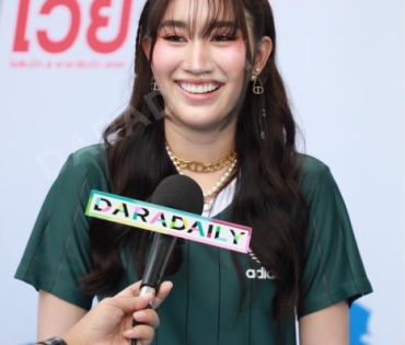 งานแถลงข่าวเปิดตัวโครงการ "ไทยสู้โว้ย" พบ "เบสท์ รักษ์วนีย์, ภูมิ เกียรติภูมิ" 