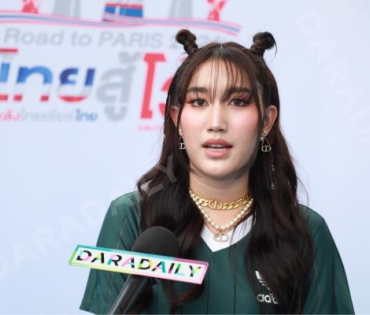 งานแถลงข่าวเปิดตัวโครงการ "ไทยสู้โว้ย" พบ "เบสท์ รักษ์วนีย์, ภูมิ เกียรติภูมิ" 
