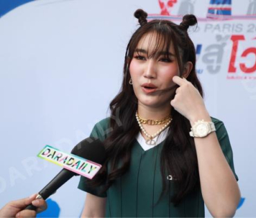 งานแถลงข่าวเปิดตัวโครงการ "ไทยสู้โว้ย" พบ "เบสท์ รักษ์วนีย์, ภูมิ เกียรติภูมิ" 