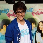 ไมค์ พิรัชต์, ออม สุชาร์ ร่วมงานเลี้ยงปิดกล้องละคร