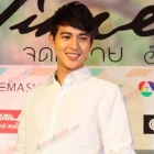 เจมส์ จิ, เต้ย, ป๊อก ร่วมงานเปิดตัวหนังtime line จดหมาย ความทรงจำ