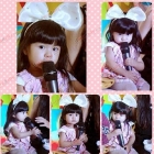 ดาราทำหน้าน่ารักแอ๊บแบ๊ว