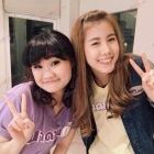ดาราทำหน้าน่ารักแอ๊บแบ๊ว