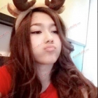 ดาราทำหน้าน่ารักแอ๊บแบ๊ว