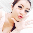 ดาราทำหน้าน่ารักแอ๊บแบ๊ว