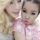 ดาราทำหน้าน่ารักแอ๊บแบ๊ว