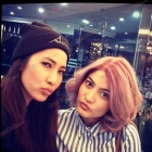 ดาราทำหน้าน่ารักแอ๊บแบ๊ว