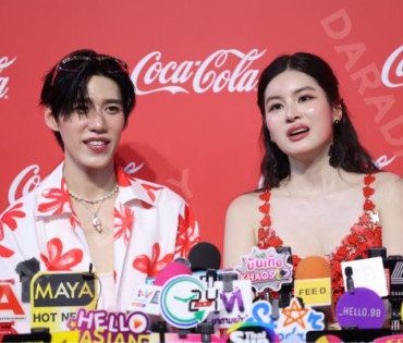 งาน "โค้ก“ แชร์ความสุข กับแคมเปญ ส่งCokeให้ พบ "พีพี กฤษฏ์"