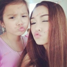 ดาราทำหน้าน่ารักแอ๊บแบ๊ว