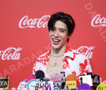 งาน "โค้ก“ แชร์ความสุข กับแคมเปญ ส่งCokeให้ พบ "พีพี กฤษฏ์"