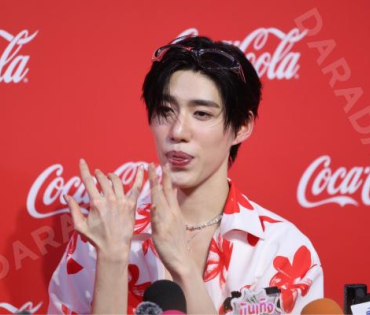 งาน "โค้ก“ แชร์ความสุข กับแคมเปญ ส่งCokeให้ พบ "พีพี กฤษฏ์"