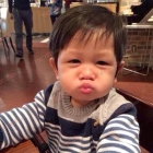 ดาราทำหน้าน่ารักแอ๊บแบ๊ว
