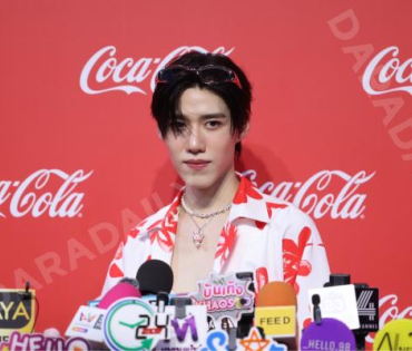 งาน "โค้ก“ แชร์ความสุข กับแคมเปญ ส่งCokeให้ พบ "พีพี กฤษฏ์"
