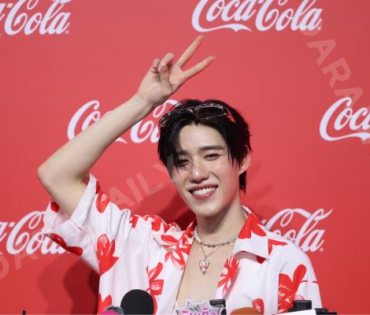 งาน "โค้ก“ แชร์ความสุข กับแคมเปญ ส่งCokeให้ พบ "พีพี กฤษฏ์"