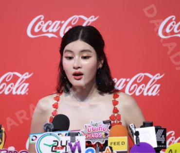 งาน "โค้ก“ แชร์ความสุข กับแคมเปญ ส่งCokeให้ พบ "พีพี กฤษฏ์"