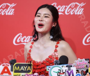 งาน "โค้ก“ แชร์ความสุข กับแคมเปญ ส่งCokeให้ พบ "พีพี กฤษฏ์"