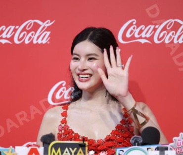 งาน "โค้ก“ แชร์ความสุข กับแคมเปญ ส่งCokeให้ พบ "พีพี กฤษฏ์"