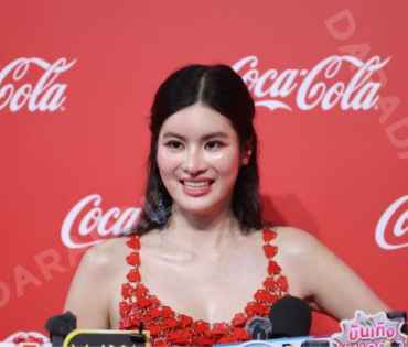 งาน "โค้ก“ แชร์ความสุข กับแคมเปญ ส่งCokeให้ พบ "พีพี กฤษฏ์"