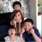 ดาราทำหน้าน่ารักแอ๊บแบ๊ว