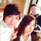 ดาราทำหน้าน่ารักแอ๊บแบ๊ว