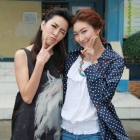 ดาราทำหน้าน่ารักแอ๊บแบ๊ว