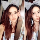 ดาราทำหน้าน่ารักแอ๊บแบ๊ว