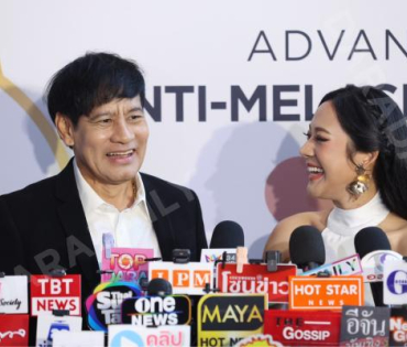 งานเปิดตัวพรีเซ็นเตอร์ Dr.JiLL พบกับ “นนกุล ชานน-แอฟ ทักษอร” “แดน วรเวช-แพทตี้ อังศุมาลิน” 