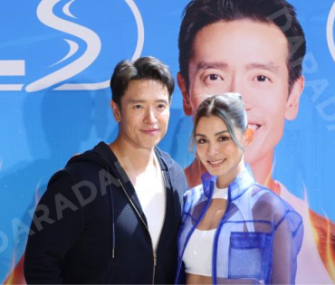 งานเปิดตัวพรีเซ็นเตอร์ Dr.JiLL พบกับ “นนกุล ชานน-แอฟ ทักษอร” “แดน วรเวช-แพทตี้ อังศุมาลิน” 