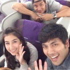 ดาราทำหน้าน่ารักแอ๊บแบ๊ว