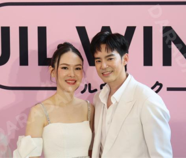 งานเปิดตัวพรีเซ็นเตอร์ Dr.JiLL พบกับ “นนกุล ชานน-แอฟ ทักษอร” “แดน วรเวช-แพทตี้ อังศุมาลิน” 