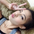 ดาราทำหน้าน่ารักแอ๊บแบ๊ว