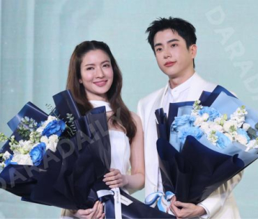 งานเปิดตัวพรีเซ็นเตอร์ Dr.JiLL พบกับ “นนกุล ชานน-แอฟ ทักษอร” “แดน วรเวช-แพทตี้ อังศุมาลิน” 