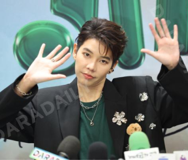 ร่วมเป็นส่วนหนึ่งในงานวันคล้ายวันเกิดของ " ป๊ายปาย โอริโอ้ "