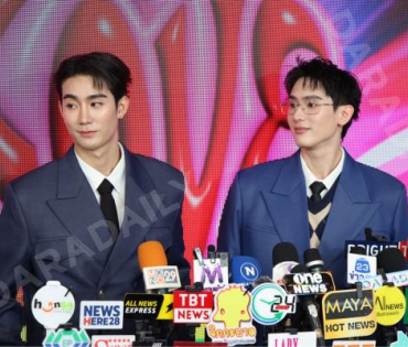 งานแถลงข่าวการจัดงาน "LOVE PRIDE PARARADE, BANGKOK 2025" พบ แอนโทเนีย, แอนนาเสือ