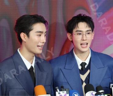 งานแถลงข่าวการจัดงาน "LOVE PRIDE PARARADE, BANGKOK 2025" พบ แอนโทเนีย, แอนนาเสือ