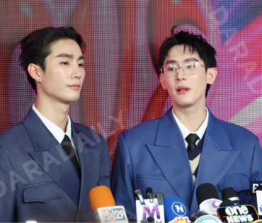 งานแถลงข่าวการจัดงาน "LOVE PRIDE PARARADE, BANGKOK 2025" พบ แอนโทเนีย, แอนนาเสือ