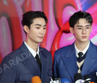 งานแถลงข่าวการจัดงาน "LOVE PRIDE PARARADE, BANGKOK 2025" พบ แอนโทเนีย, แอนนาเสือ