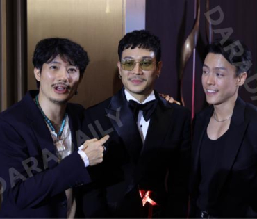 งานประกาศรางวัล "คมชัดลึก อวอร์ด ครั้งที่ 21"
