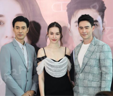 ภาพบรรยากาศ  EXCLUSIVE PRESS INTERVIEW “คุณแม่แก้ขัด” พบกับ "เอส กันตพงศ์, ริส วิชญพงศ์"