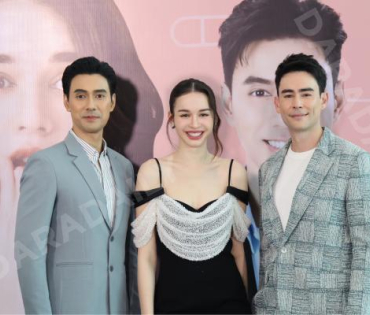 ภาพบรรยากาศ  EXCLUSIVE PRESS INTERVIEW “คุณแม่แก้ขัด” พบกับ "เอส กันตพงศ์, ริส วิชญพงศ์"