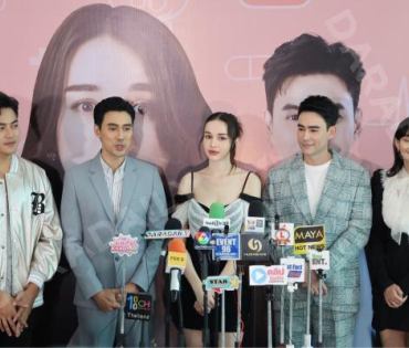ภาพบรรยากาศ  EXCLUSIVE PRESS INTERVIEW “คุณแม่แก้ขัด” พบกับ "เอส กันตพงศ์, ริส วิชญพงศ์"