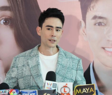 ภาพบรรยากาศ  EXCLUSIVE PRESS INTERVIEW “คุณแม่แก้ขัด” พบกับ "เอส กันตพงศ์, ริส วิชญพงศ์"