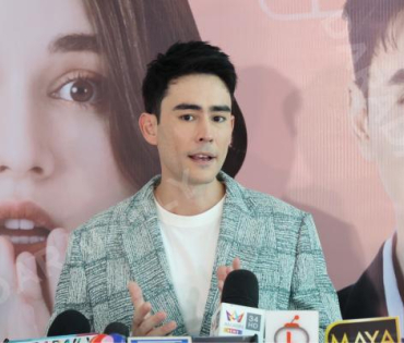 ภาพบรรยากาศ  EXCLUSIVE PRESS INTERVIEW “คุณแม่แก้ขัด” พบกับ "เอส กันตพงศ์, ริส วิชญพงศ์"