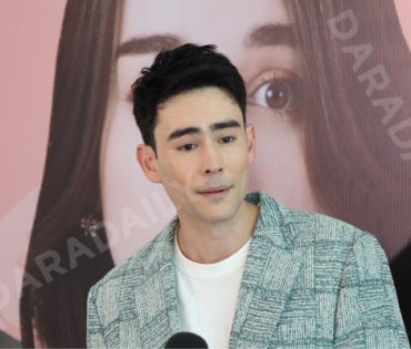 ภาพบรรยากาศ  EXCLUSIVE PRESS INTERVIEW “คุณแม่แก้ขัด” พบกับ "เอส กันตพงศ์, ริส วิชญพงศ์"