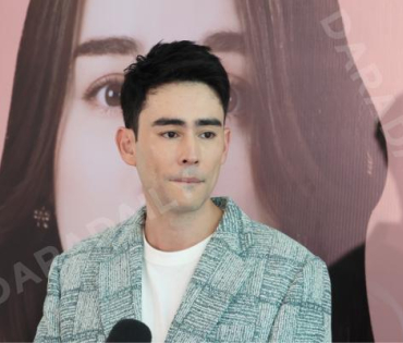 ภาพบรรยากาศ  EXCLUSIVE PRESS INTERVIEW “คุณแม่แก้ขัด” พบกับ "เอส กันตพงศ์, ริส วิชญพงศ์"